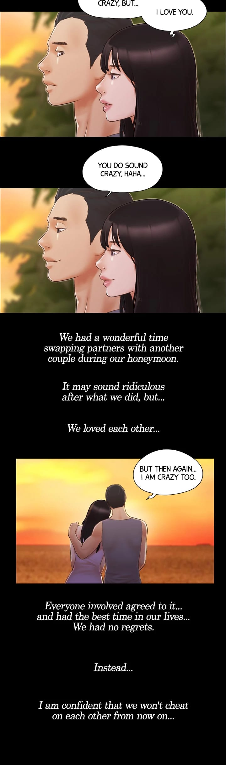 Everything is Agreed Upon (Uncensored), chapter 12, page 27 of 29