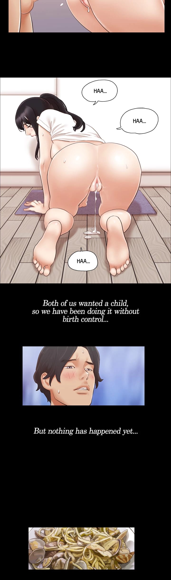 Everything is Agreed Upon (Uncensored), chapter 13, page 18 of 28