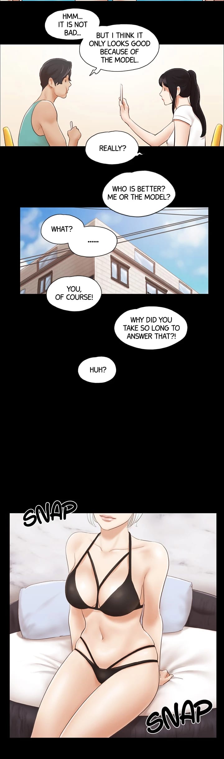 Everything is Agreed Upon (Uncensored), chapter 13, page 20 of 28