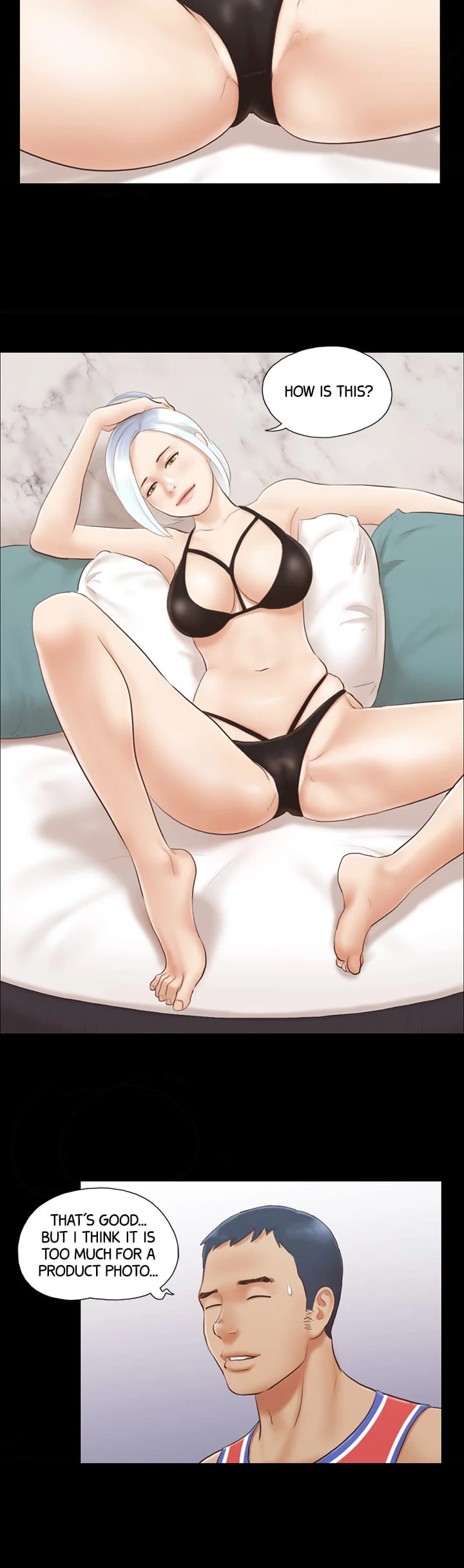 Everything is Agreed Upon (Uncensored), chapter 13, page 22 of 28