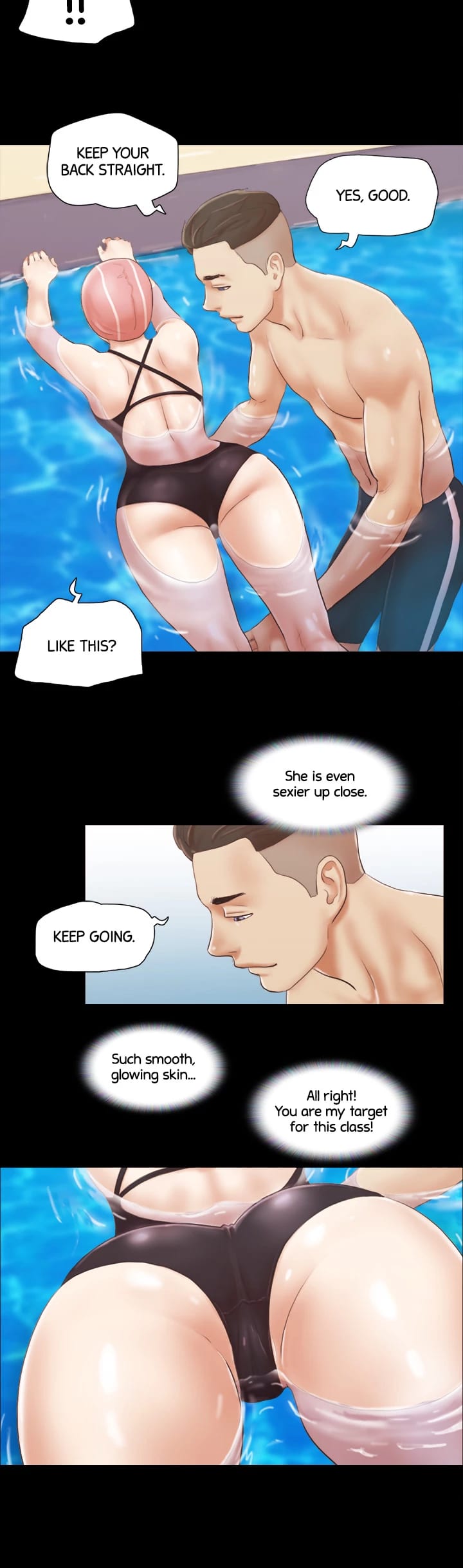 Everything is Agreed Upon (Uncensored), chapter 14, page 21 of 30