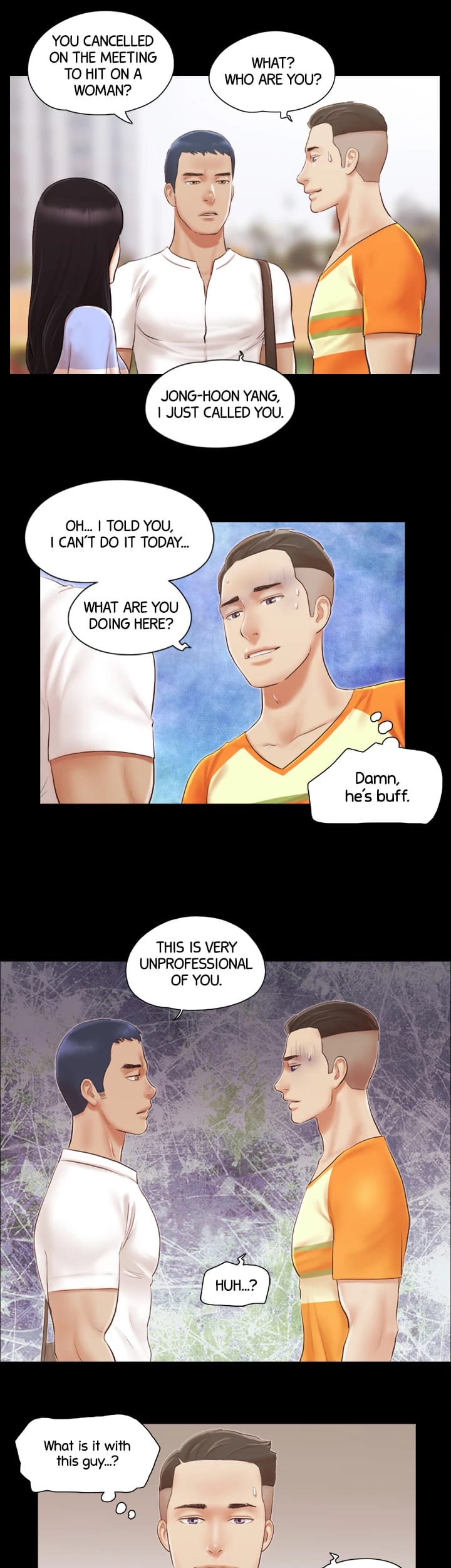 Everything is Agreed Upon (Uncensored), chapter 14, page 28 of 30