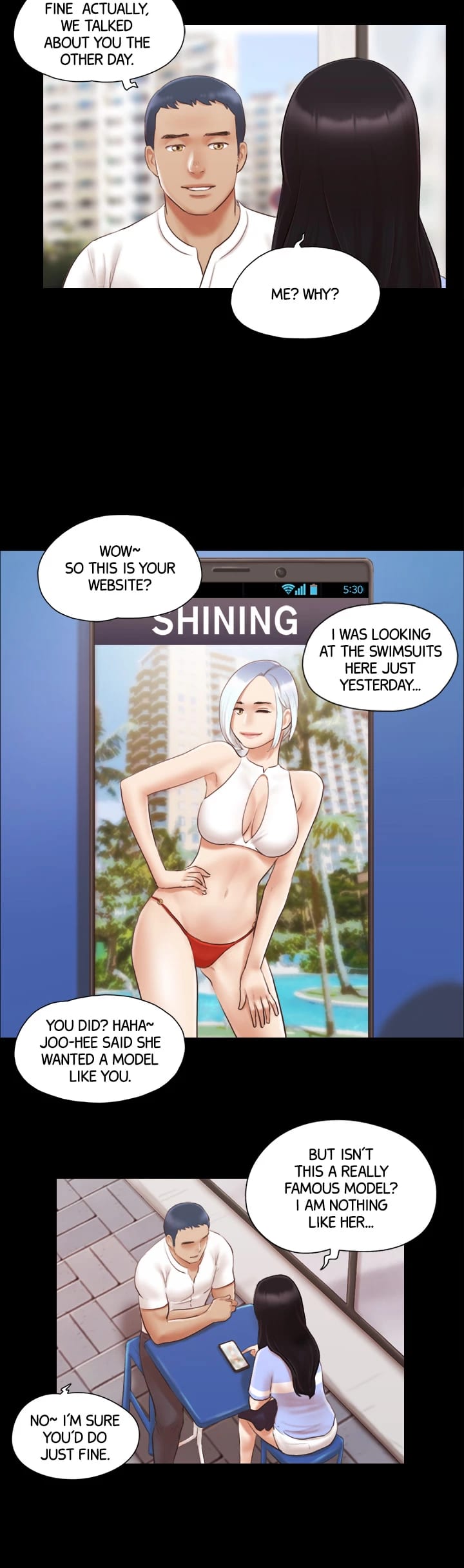 Everything is Agreed Upon (Uncensored), chapter 15, page 7 of 26
