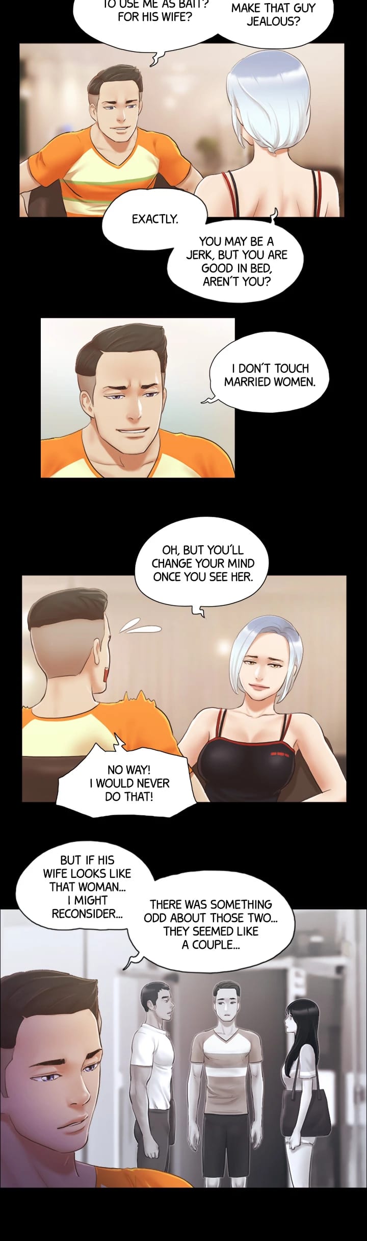 Everything is Agreed Upon (Uncensored), chapter 15, page 17 of 26