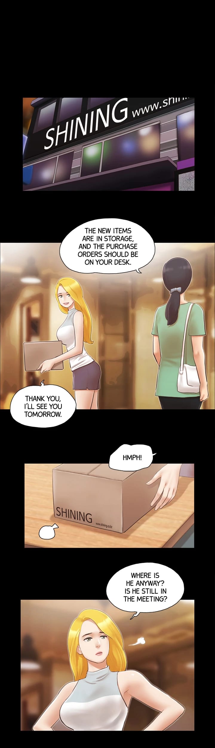 Everything is Agreed Upon (Uncensored), chapter 15, page 22 of 26