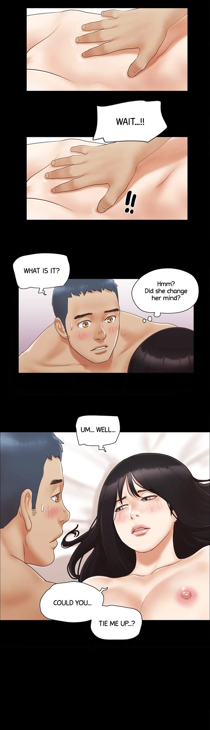 Everything is Agreed Upon (Uncensored), chapter 15, page 25 of 26