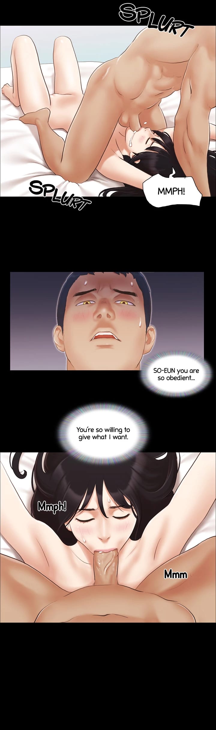 Everything is Agreed Upon (Uncensored), chapter 16, page 11 of 26