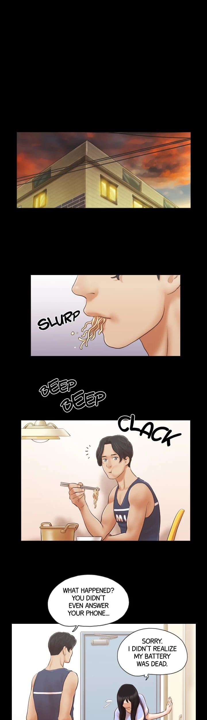 Everything is Agreed Upon (Uncensored), chapter 16, page 12 of 26
