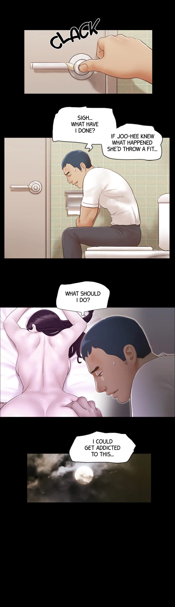 Everything is Agreed Upon (Uncensored), chapter 16, page 16 of 26
