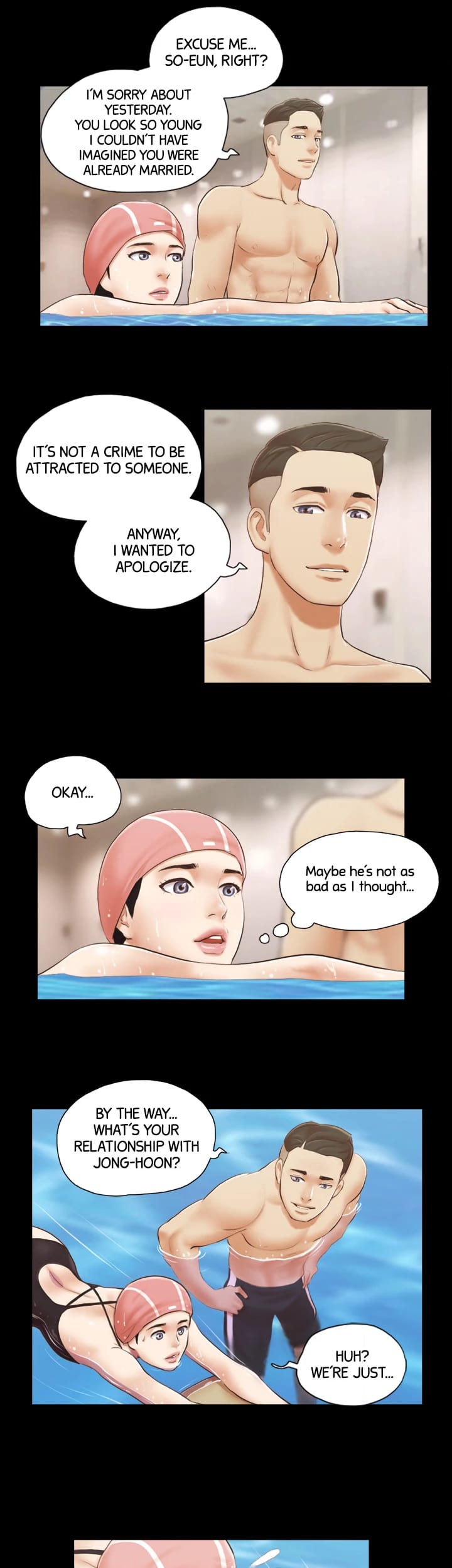 Everything is Agreed Upon (Uncensored), chapter 16, page 18 of 26