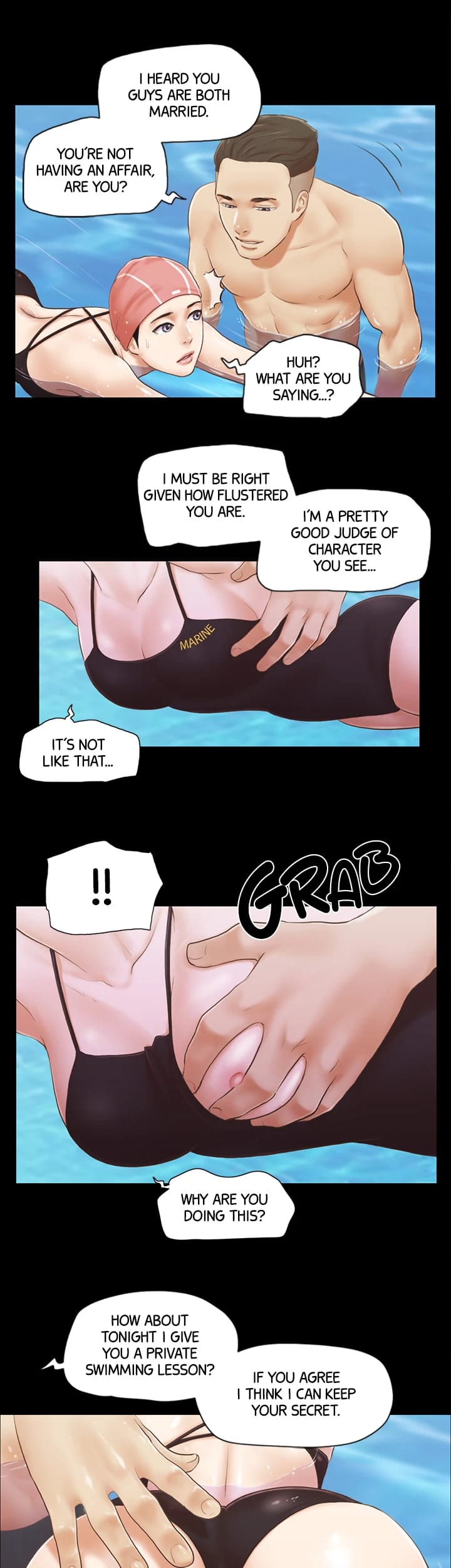 Everything is Agreed Upon (Uncensored), chapter 16, page 20 of 26
