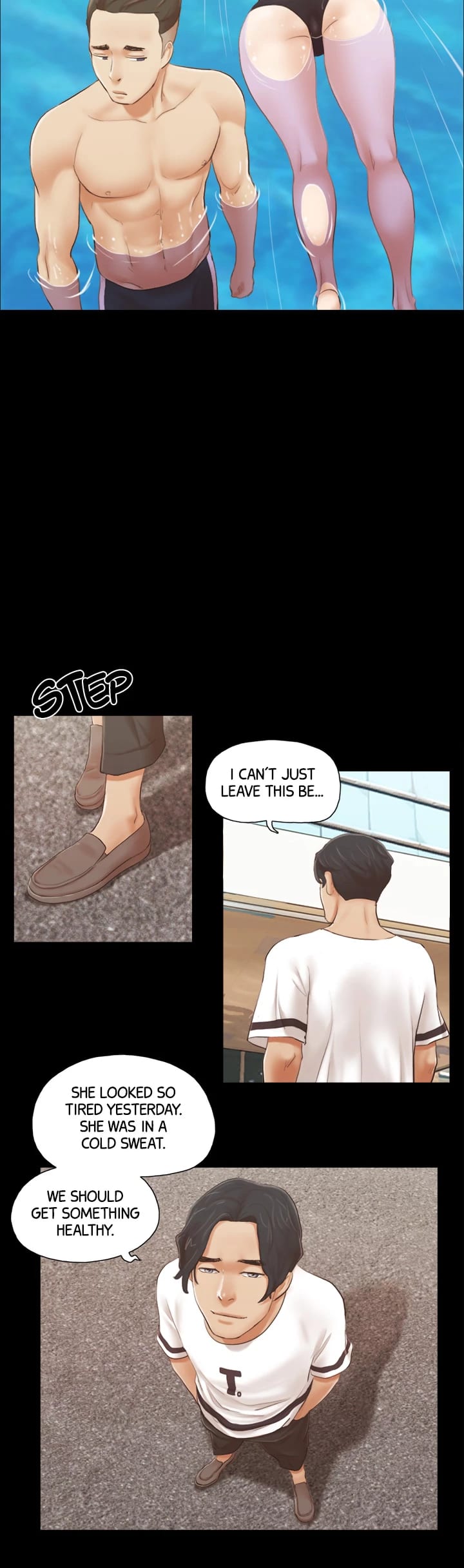 Everything is Agreed Upon (Uncensored), chapter 16, page 23 of 26