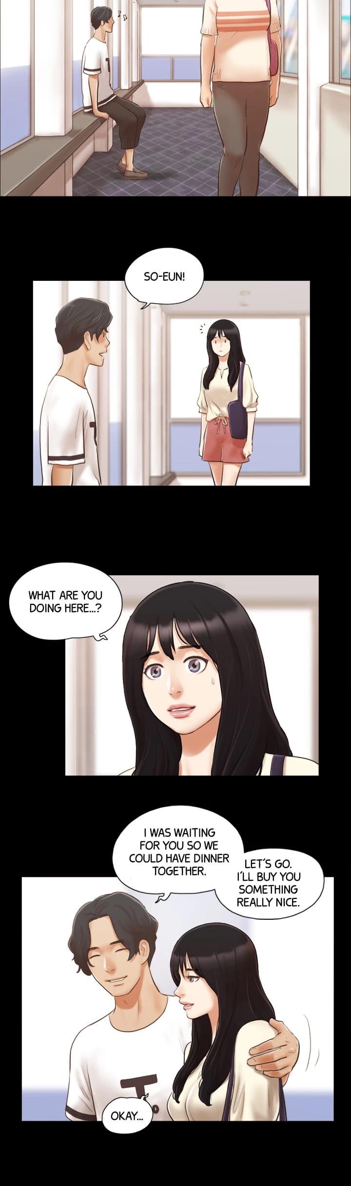 Everything is Agreed Upon (Uncensored), chapter 17, page 9 of 24