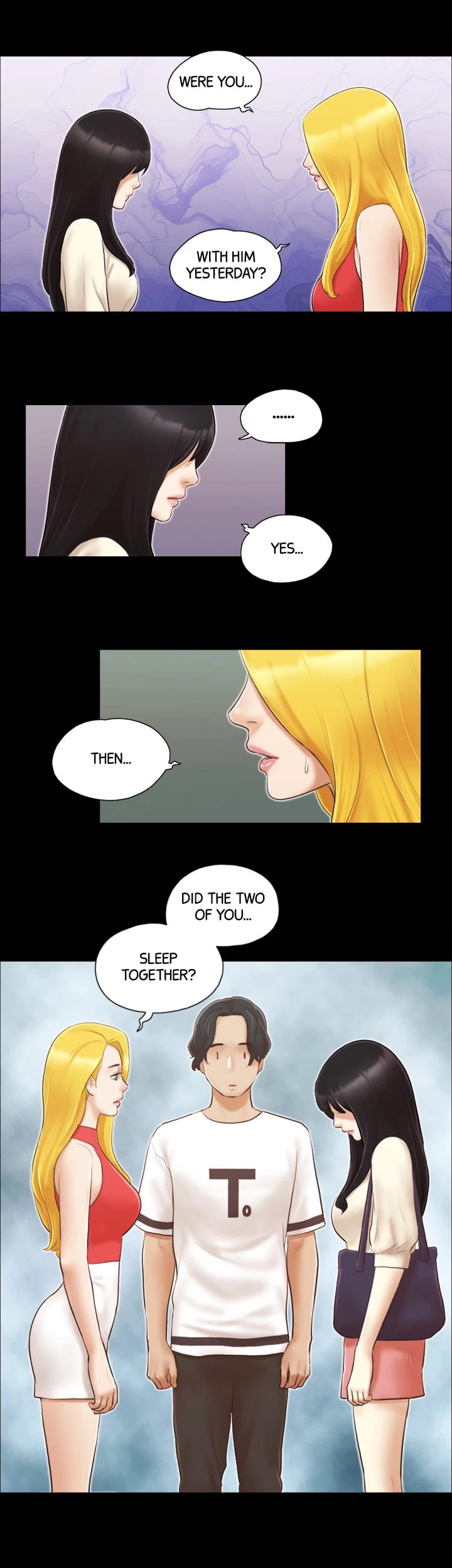 Everything is Agreed Upon (Uncensored), chapter 17, page 22 of 24