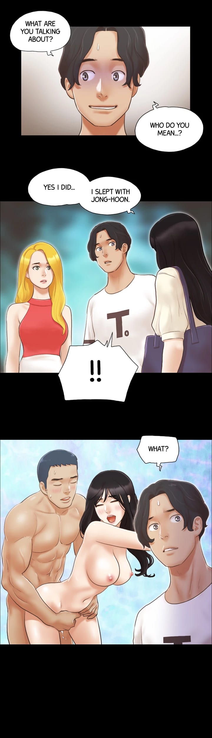 Everything is Agreed Upon (Uncensored), chapter 17, page 23 of 24