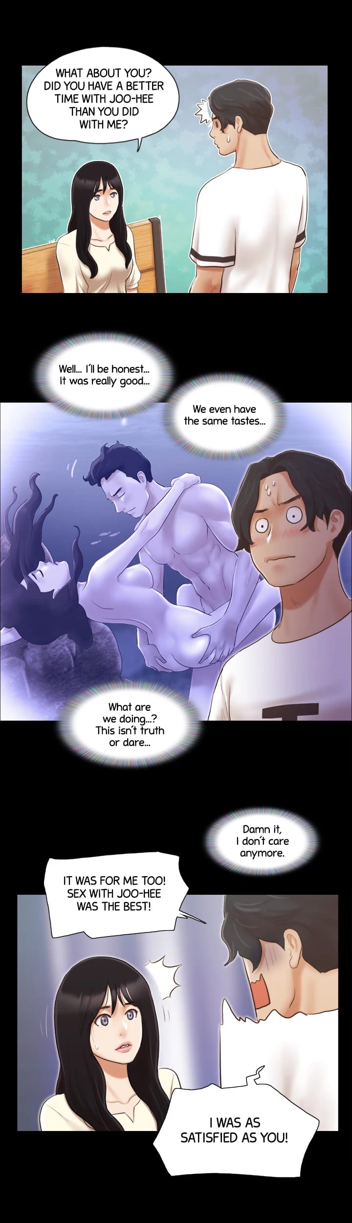 Everything is Agreed Upon (Uncensored), chapter 18, page 13 of 27