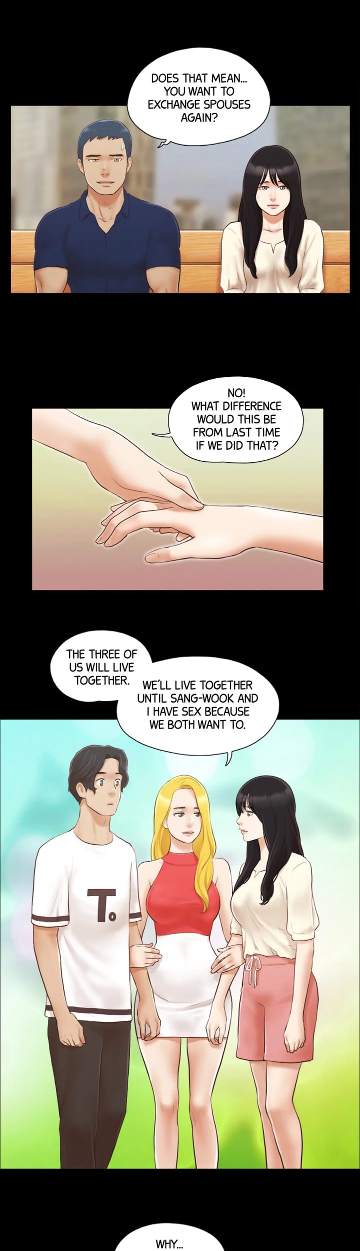 Everything is Agreed Upon (Uncensored), chapter 18, page 17 of 27