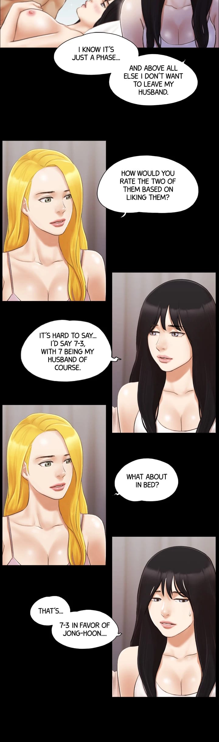 Everything is Agreed Upon (Uncensored), chapter 19, page 7 of 25
