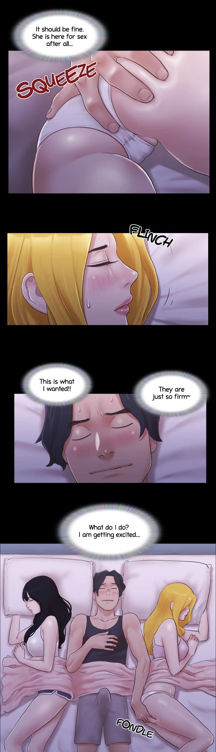 Everything is Agreed Upon (Uncensored), chapter 19, page 16 of 25
