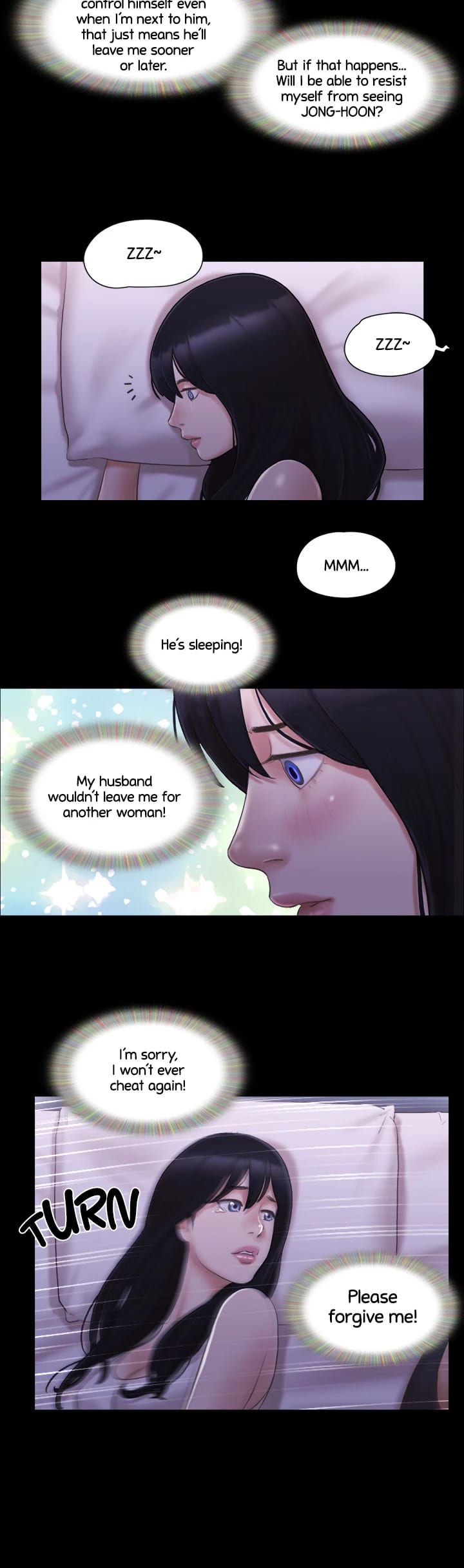 Everything is Agreed Upon (Uncensored), chapter 19, page 19 of 25