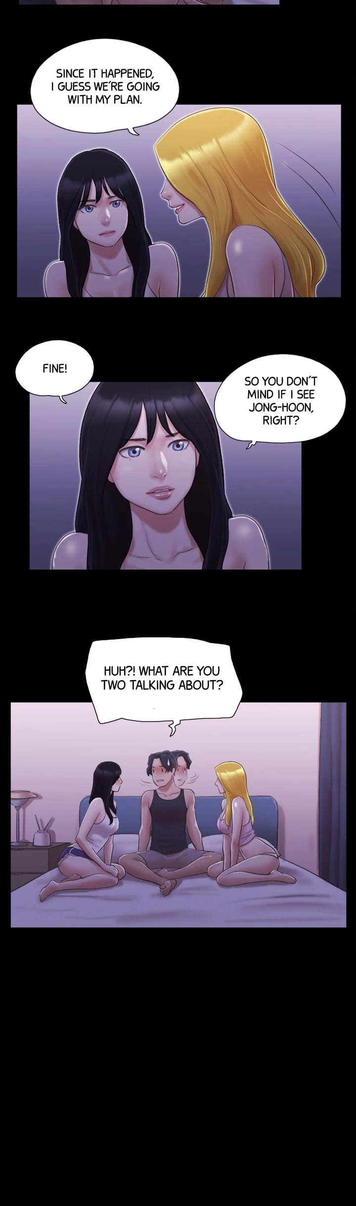 Everything is Agreed Upon (Uncensored), chapter 19, page 21 of 25