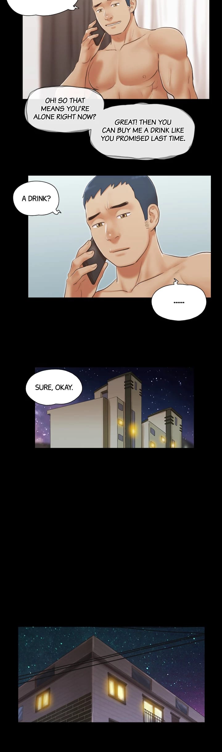 Everything is Agreed Upon (Uncensored), chapter 20, page 6 of 24