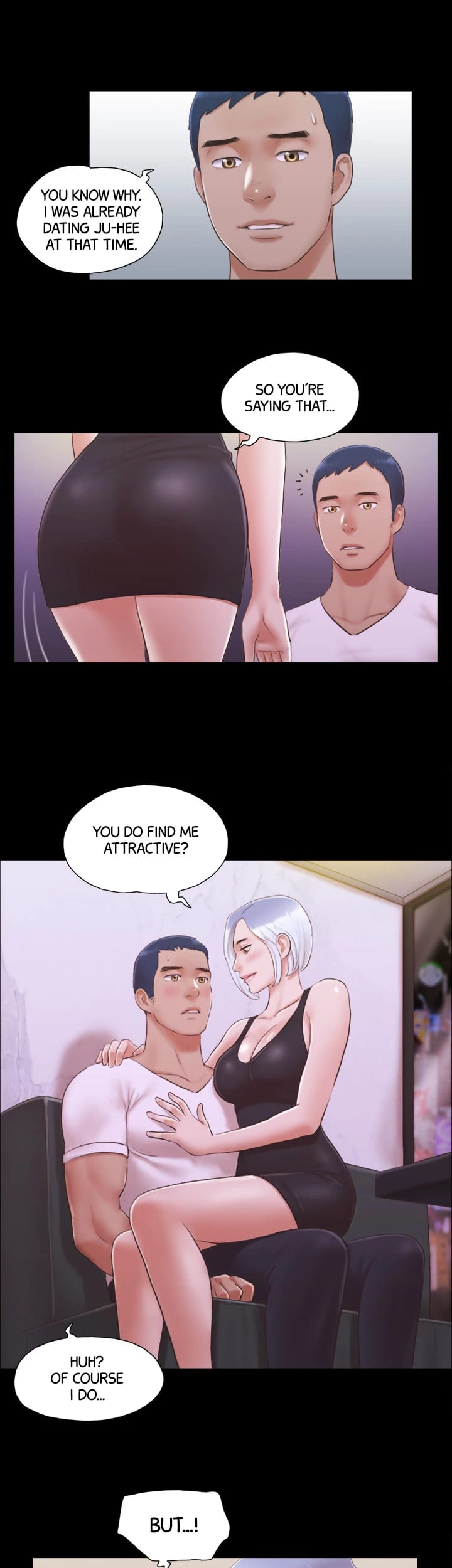 Everything is Agreed Upon (Uncensored), chapter 20, page 19 of 24