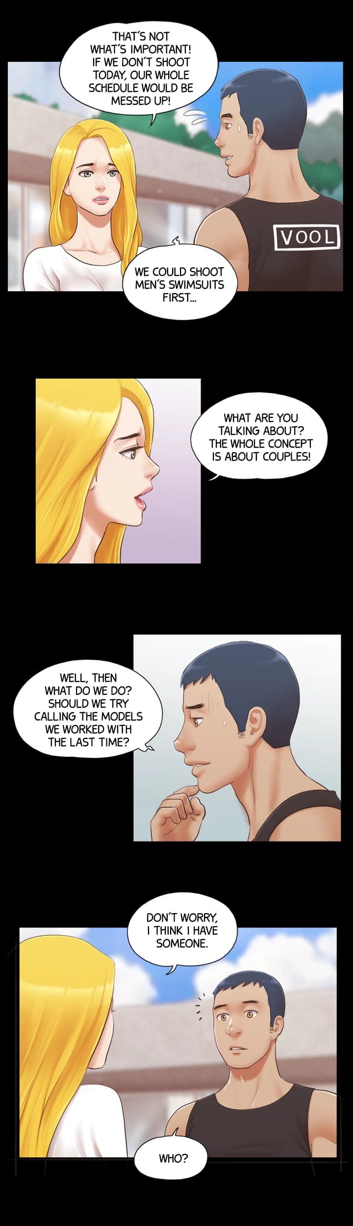 Everything is Agreed Upon (Uncensored), chapter 21, page 16 of 28