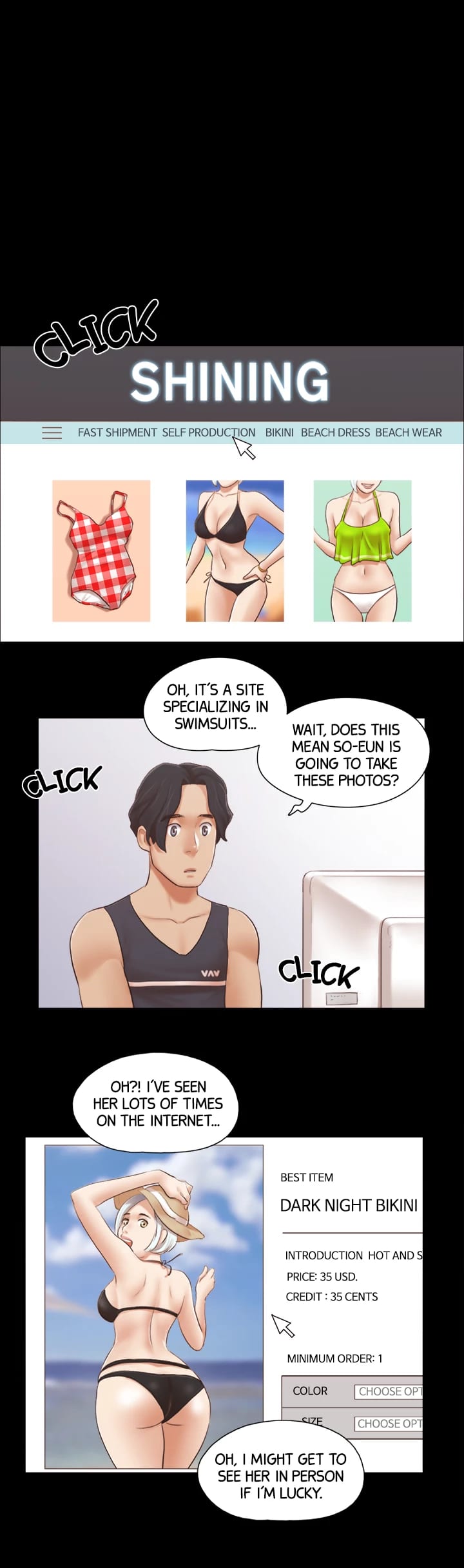 Everything is Agreed Upon (Uncensored), chapter 21, page 17 of 28