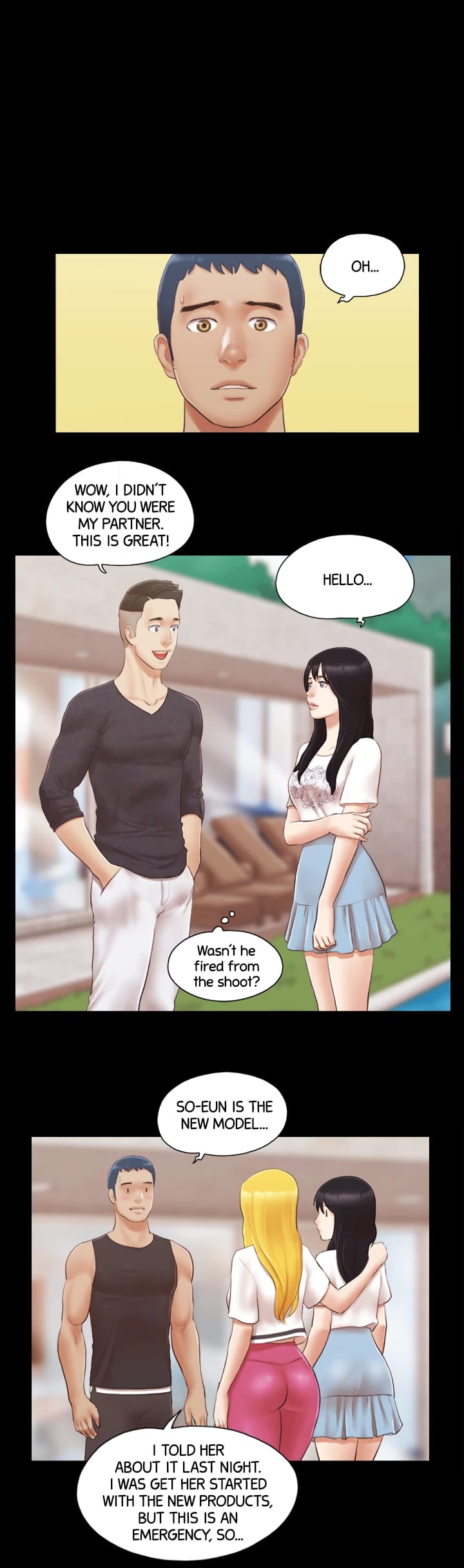 Everything is Agreed Upon (Uncensored), chapter 21, page 19 of 28