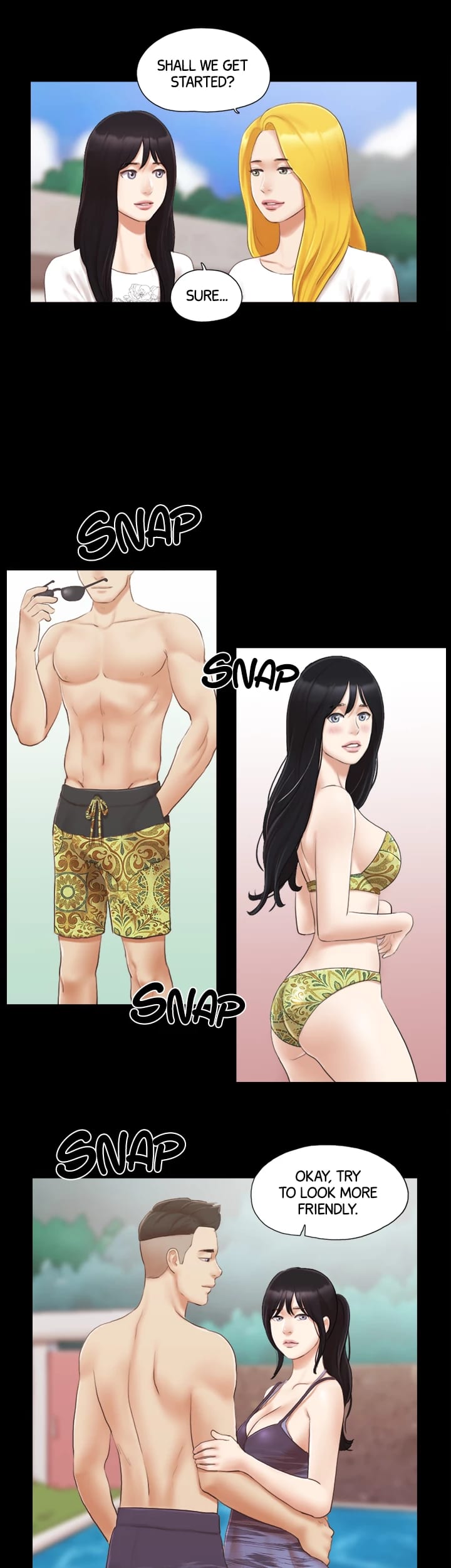 Everything is Agreed Upon (Uncensored), chapter 21, page 20 of 28