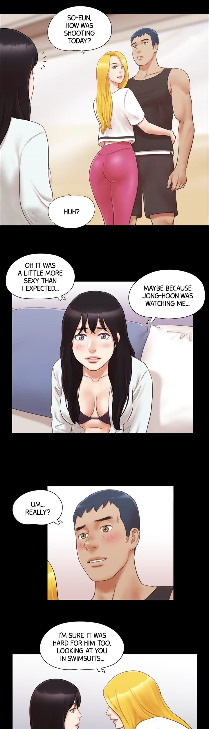 Everything is Agreed Upon (Uncensored), chapter 22, page 17 of 25