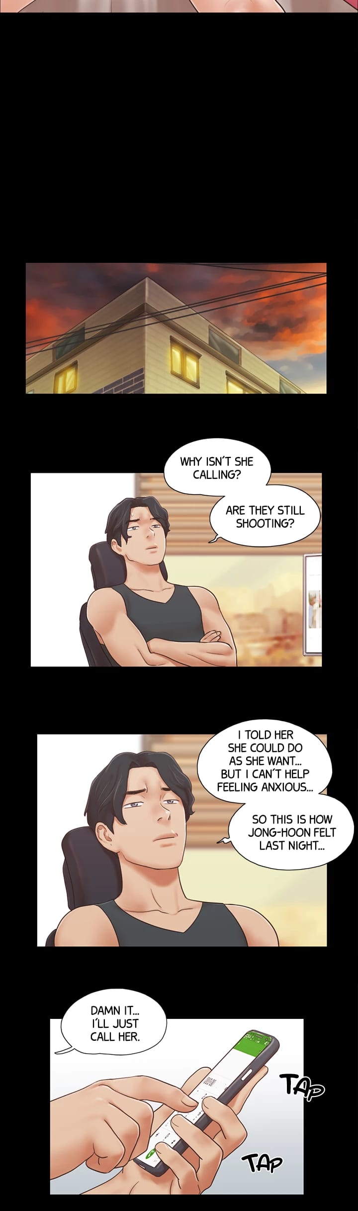 Everything is Agreed Upon (Uncensored), chapter 22, page 22 of 25