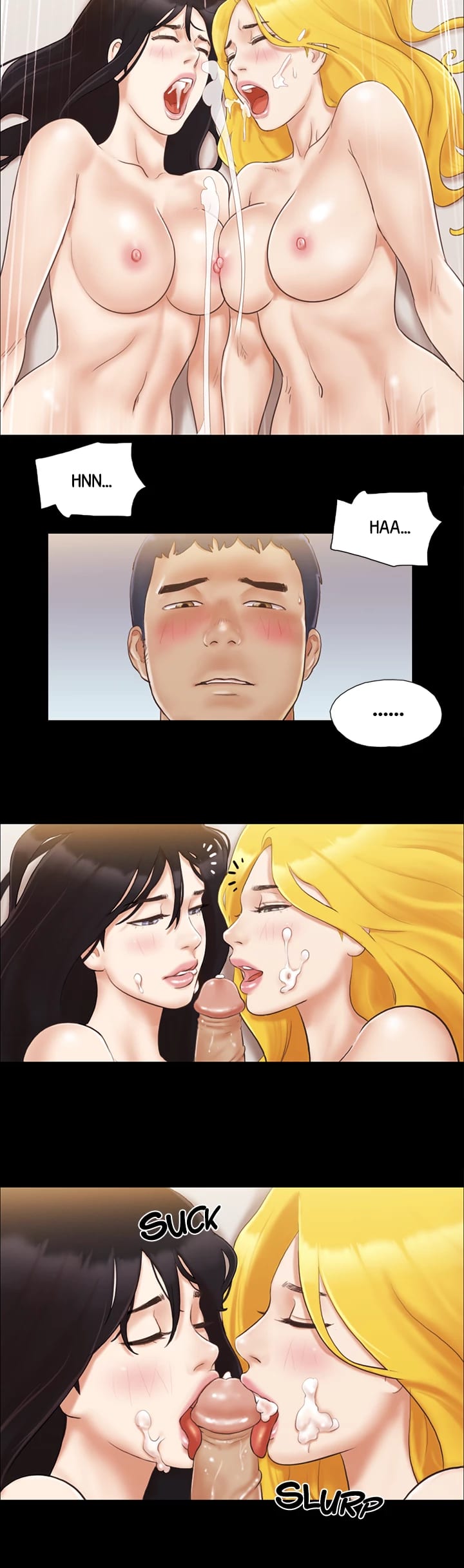 Everything is Agreed Upon (Uncensored), chapter 23, page 17 of 26