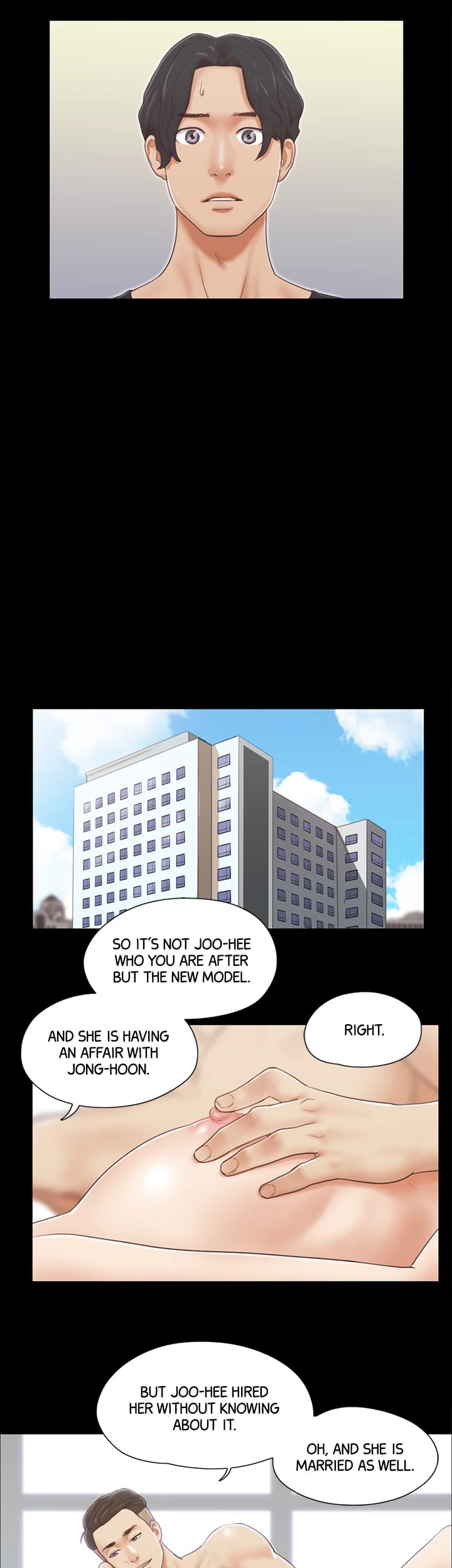 Everything is Agreed Upon (Uncensored), chapter 24, page 16 of 30