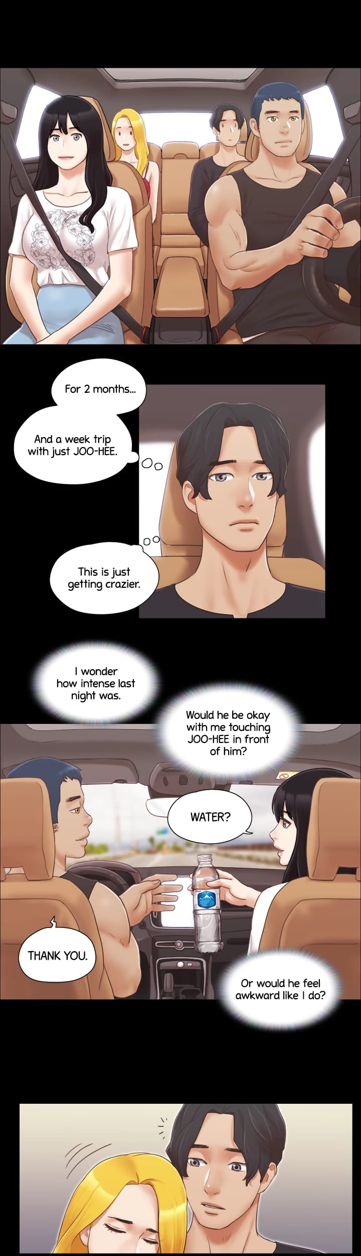 Everything is Agreed Upon (Uncensored), chapter 24, page 26 of 30