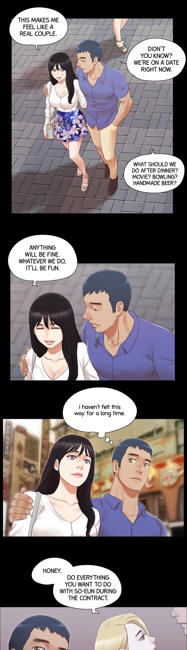 Everything is Agreed Upon (Uncensored), chapter 25, page 24 of 28