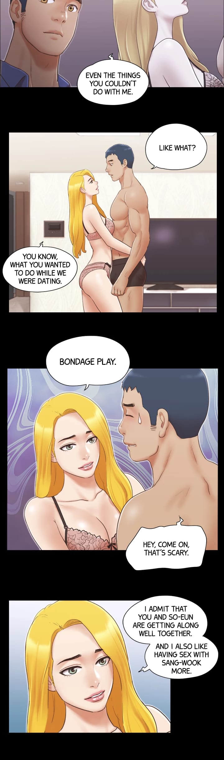Everything is Agreed Upon (Uncensored), chapter 25, page 25 of 28