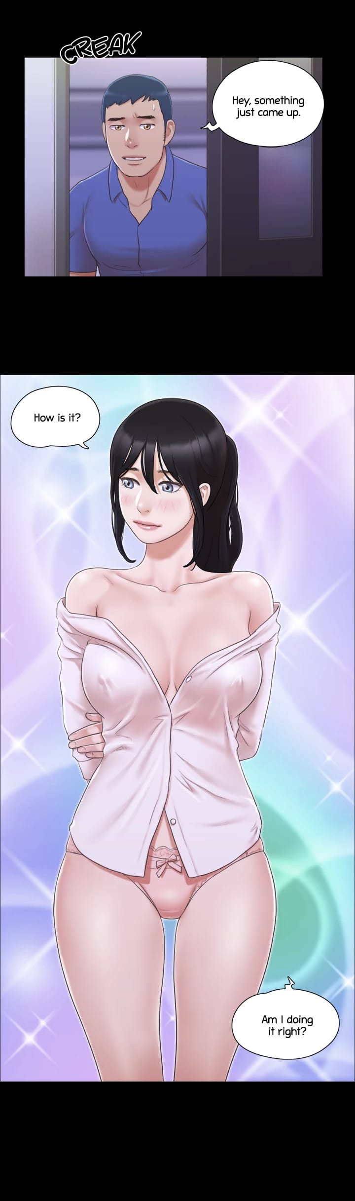 Everything is Agreed Upon (Uncensored), chapter 26, page 13 of 28