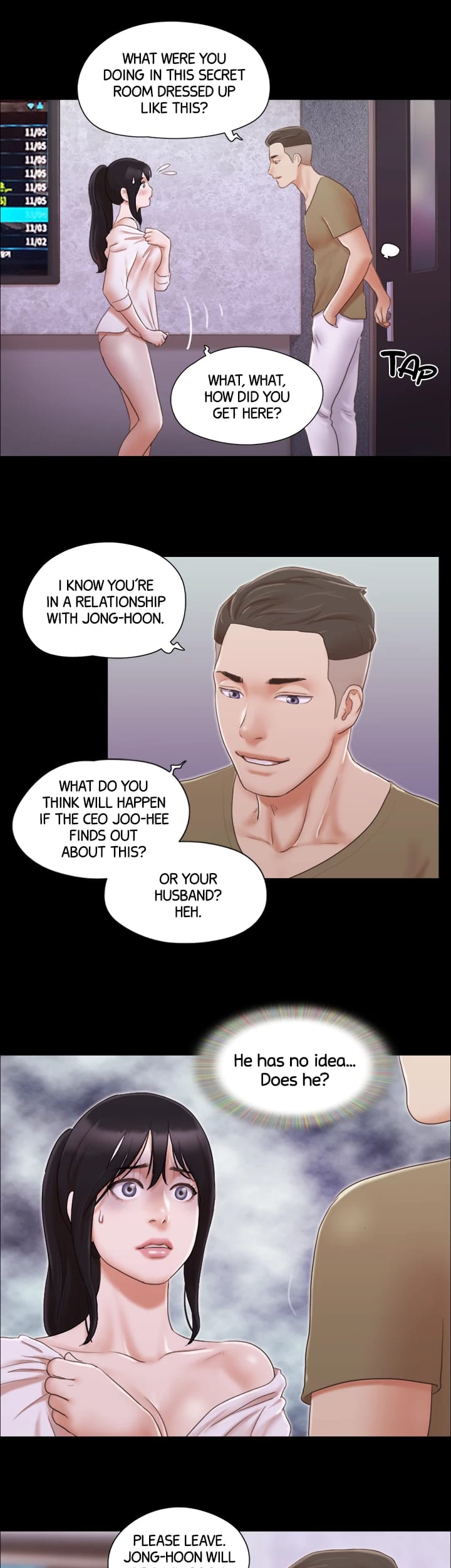 Everything is Agreed Upon (Uncensored), chapter 26, page 18 of 28