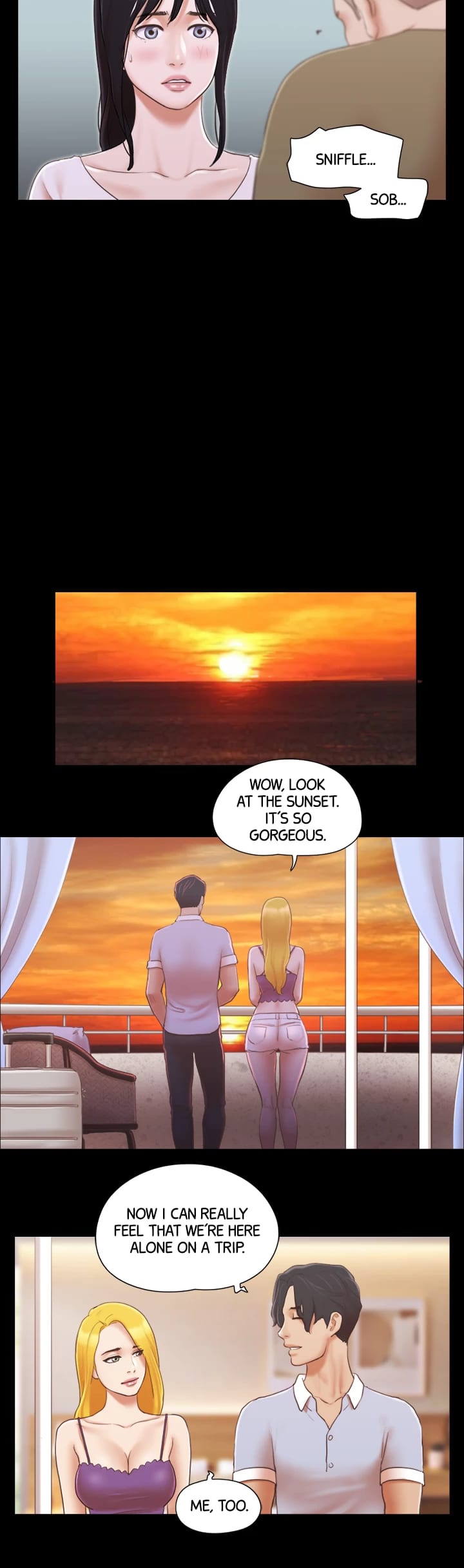 Everything is Agreed Upon (Uncensored), chapter 26, page 25 of 28