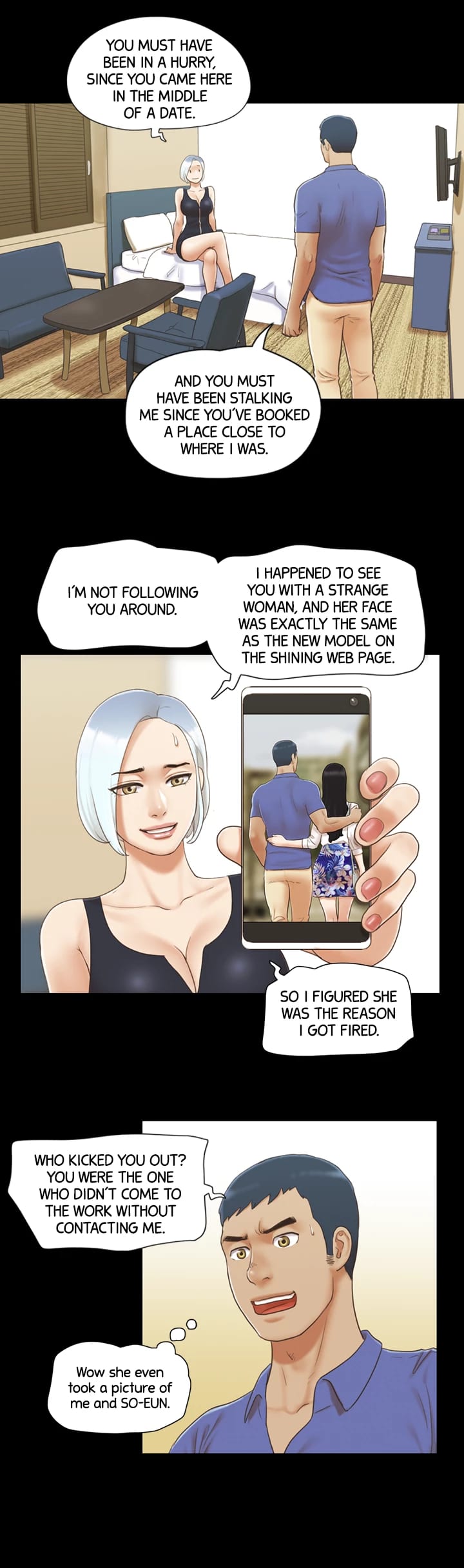 Everything is Agreed Upon (Uncensored), chapter 27, page 5 of 27
