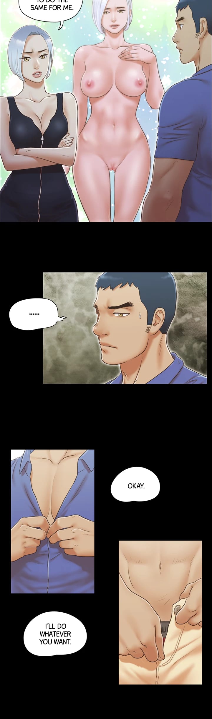 Everything is Agreed Upon (Uncensored), chapter 27, page 7 of 27