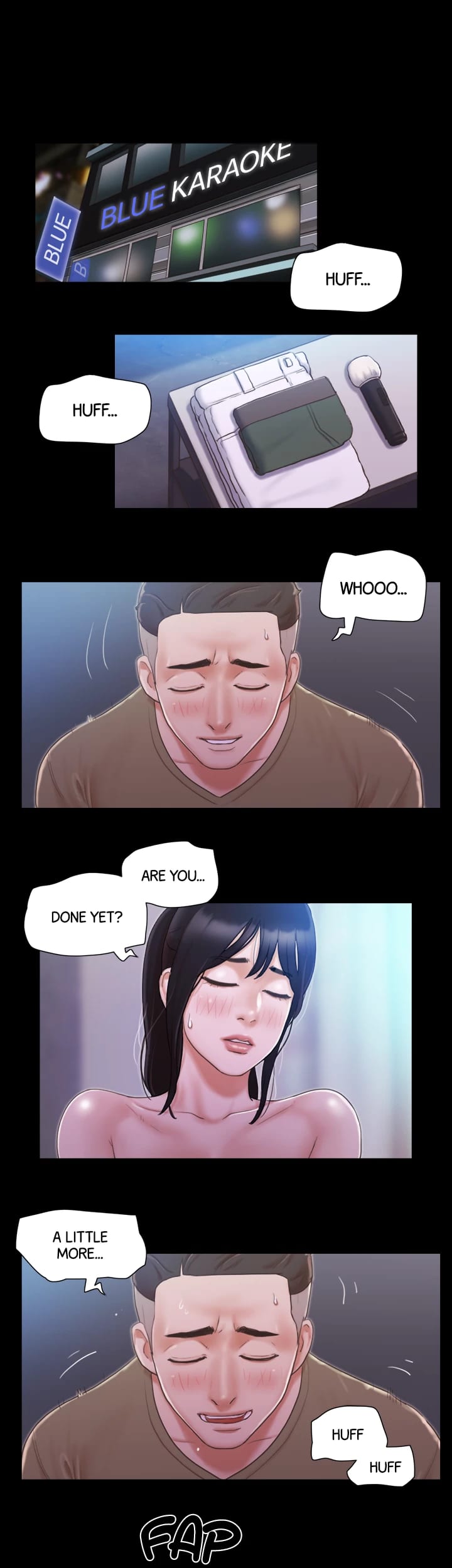 Everything is Agreed Upon (Uncensored), chapter 27, page 12 of 27