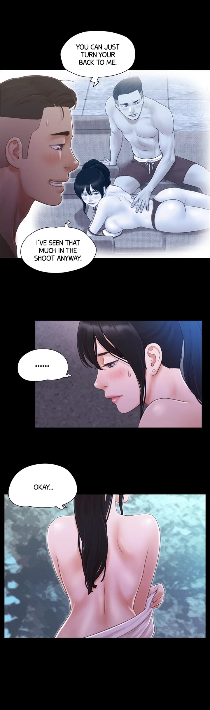 Everything is Agreed Upon (Uncensored), chapter 27, page 15 of 27