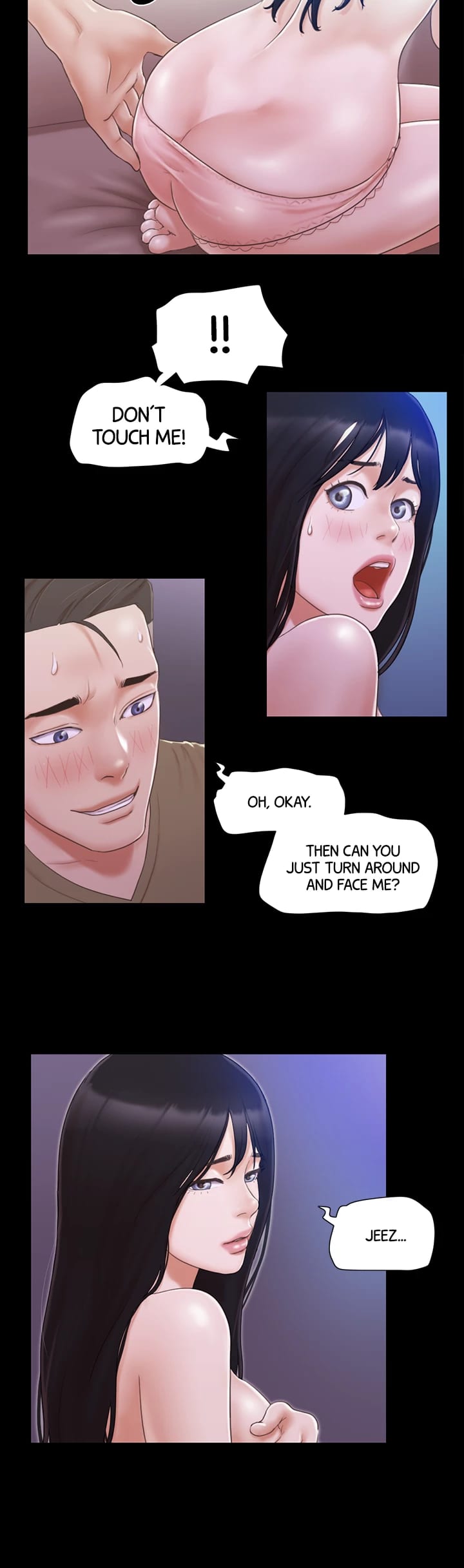 Everything is Agreed Upon (Uncensored), chapter 27, page 17 of 27