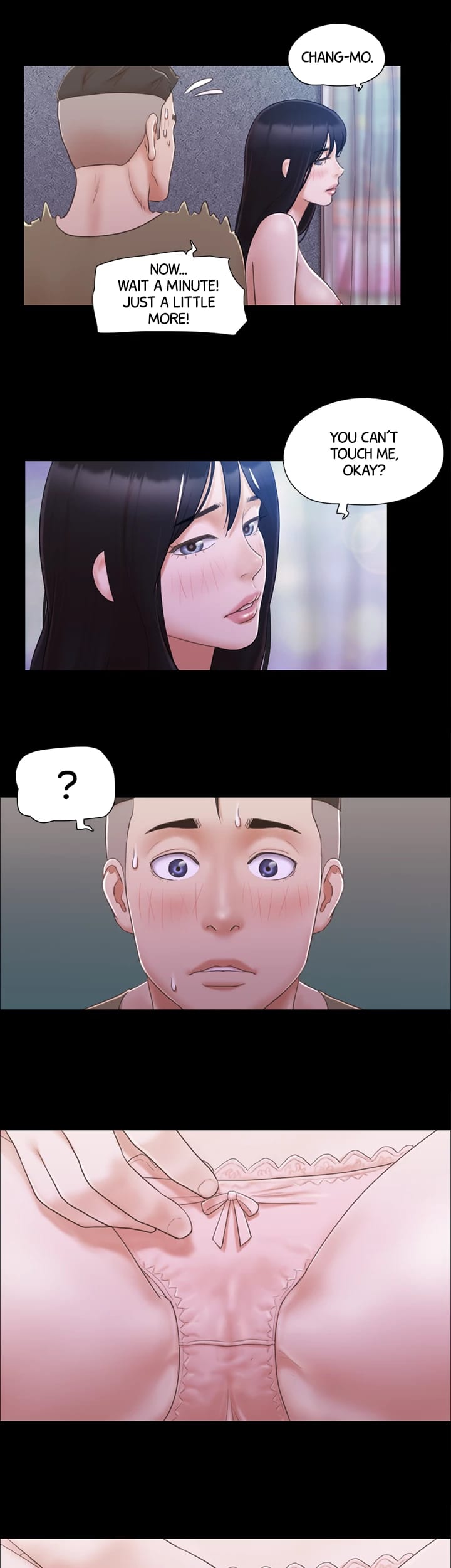 Everything is Agreed Upon (Uncensored), chapter 27, page 22 of 27