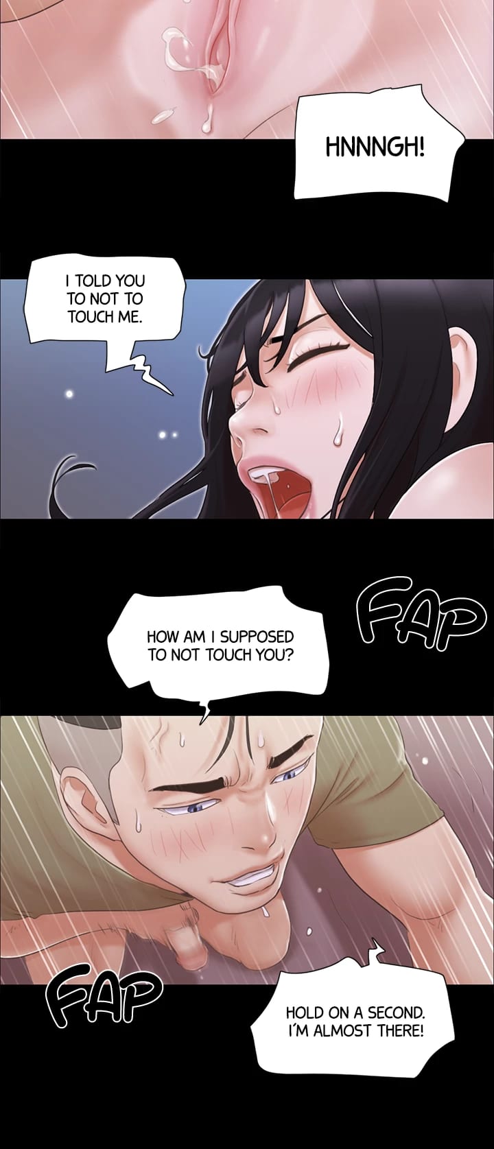 Everything is Agreed Upon (Uncensored), chapter 27, page 25 of 27