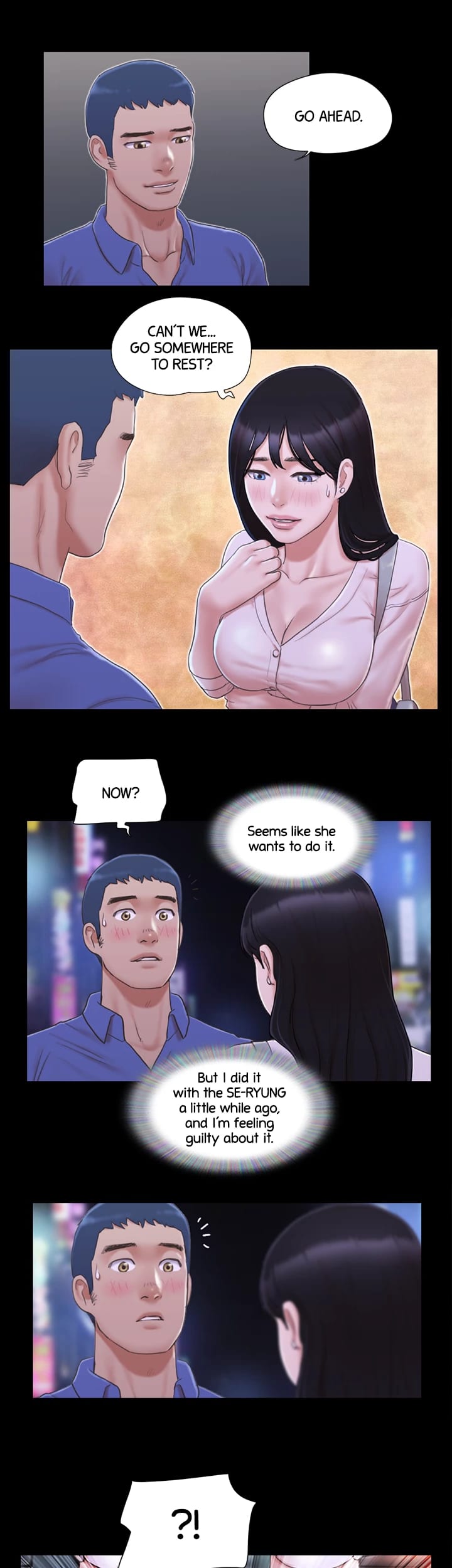 Everything is Agreed Upon (Uncensored), chapter 28, page 20 of 28