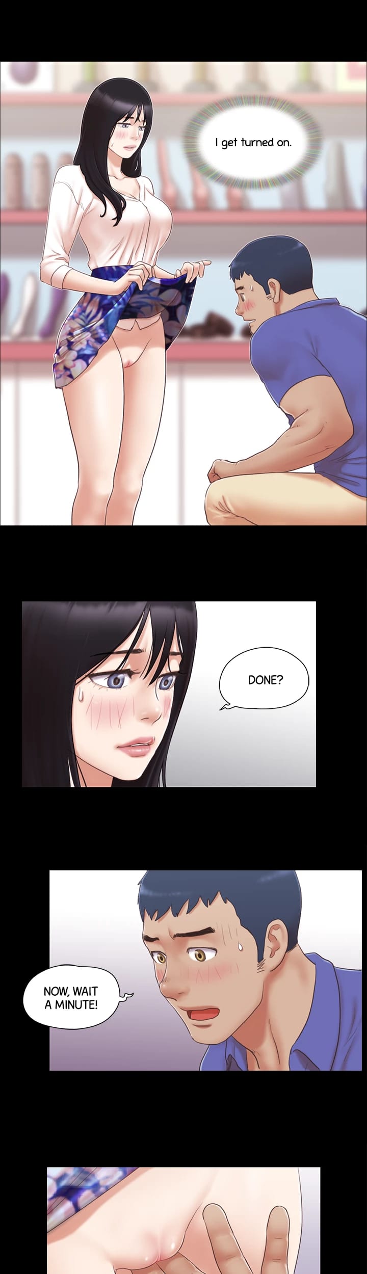 Everything is Agreed Upon (Uncensored), chapter 29, page 6 of 27
